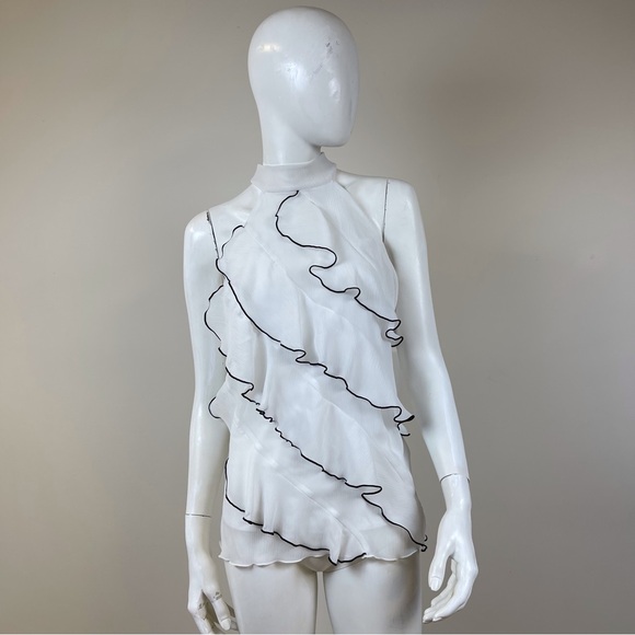 Iz Byer Women’s Blouse - Picture 2 of 4